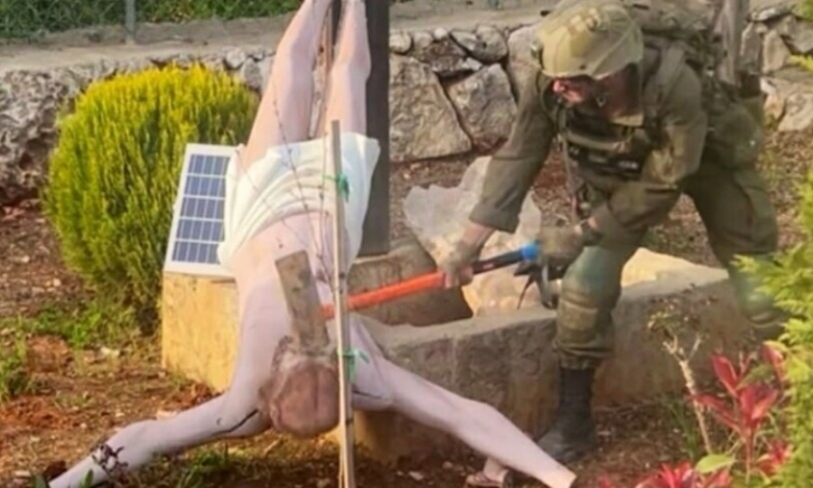 SKANDAL KOJI JE ZGROZIO SVIJET: 'Izraelski napadi na svetinje u Libanu nisu iznenađujući'