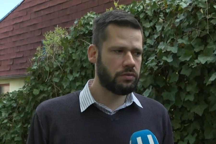 ZIJAD KRNJIĆ BLOKIRAO OTVARANJE GRANIČNOG PRIJELAZA, JAHJA MUHASILOVIĆ PORUČUJE: 'Ne popuštati bez otplate duga' (VIDEO)