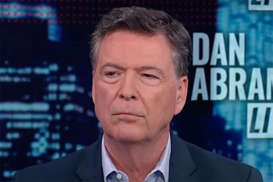 NEVJEROVATNO: Bivši šef FBI-a optužen zbog 'prijetnji' Donaldu Trumpu, pogledajte šta je objavio...