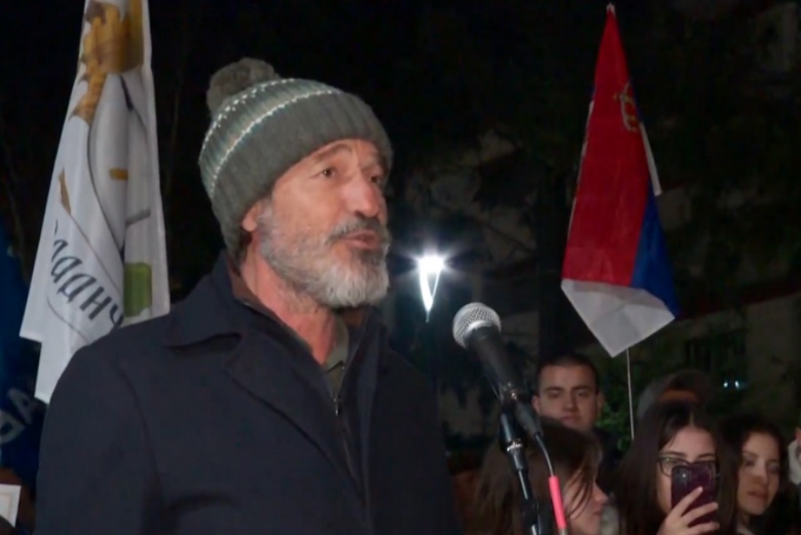 'JOŠ JEDAN LOŠ POTEZ VLASTI': Glumac u Zemunu poprskan biber sprejem, kaže da policajci ne znaju srpski jezik (VIDEO)