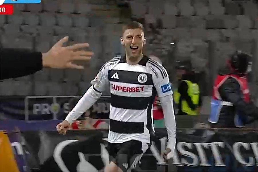 'OVO ŠTO SADA RADI JE NESTVARNO...': Novi reprezentativac Bosne i Hercegovine oduševljava igrama u Europskoj uniji...