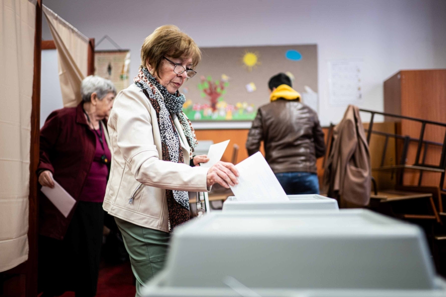 OGROMNA IZLAZNOST U MAĐARSKOJ: Daleko veća nego 2022. godine