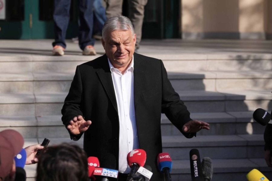 SULUDA TEORIJA VIKTORA ORBANA: 'Pobijedićemo na izborima i već sljedećeg jutra...!'