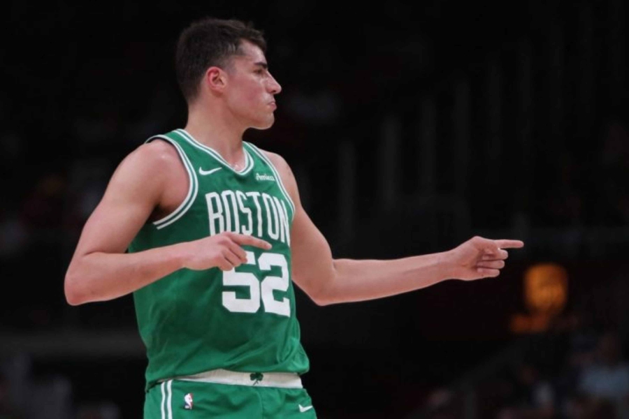 UZ POČETAK PLAY-OFFA NBA LIGE: Može li Luka Garza sa 'Boston Celticsima' postati prvi reprezentativac BiH sa šampionskim prstenom?!