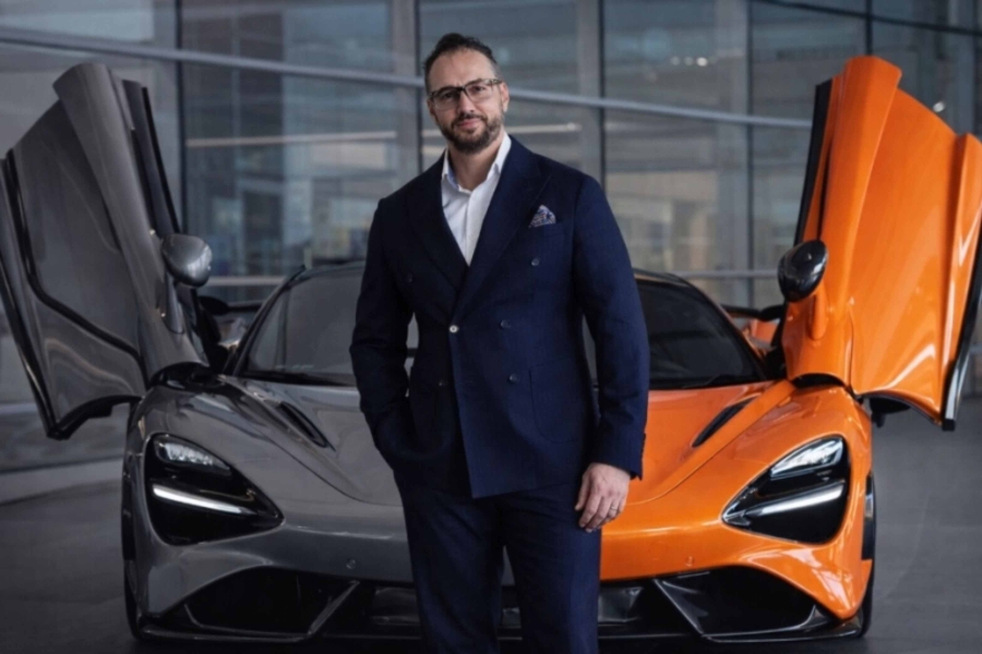 SARAJLIJA U DRUŠTVU NAJBOLJIH NA SVIJETU: Kemal Ćurić imenovan čelnim dizajnerom proizvođača superautomobila McLaren