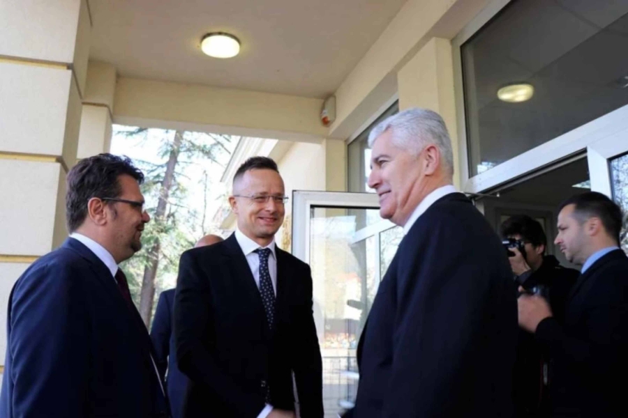 NESTAO ČOVIĆEV I DODIKOV PRIJATELJ: Sumnje, dokumenti, a pogledajte gdje je završio njegov avion...