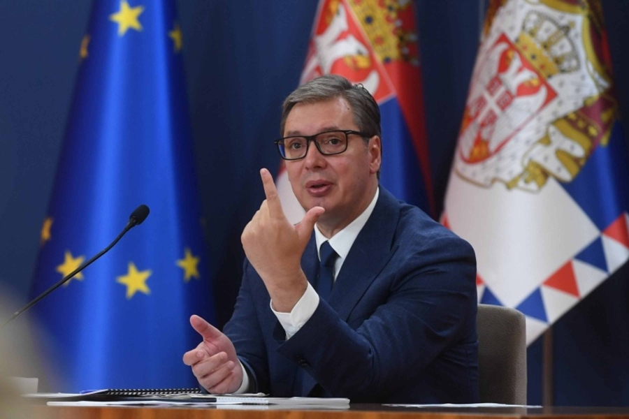 VUČIĆ SVE POTVRDIO: Izraelci dolaze u Srbiju!