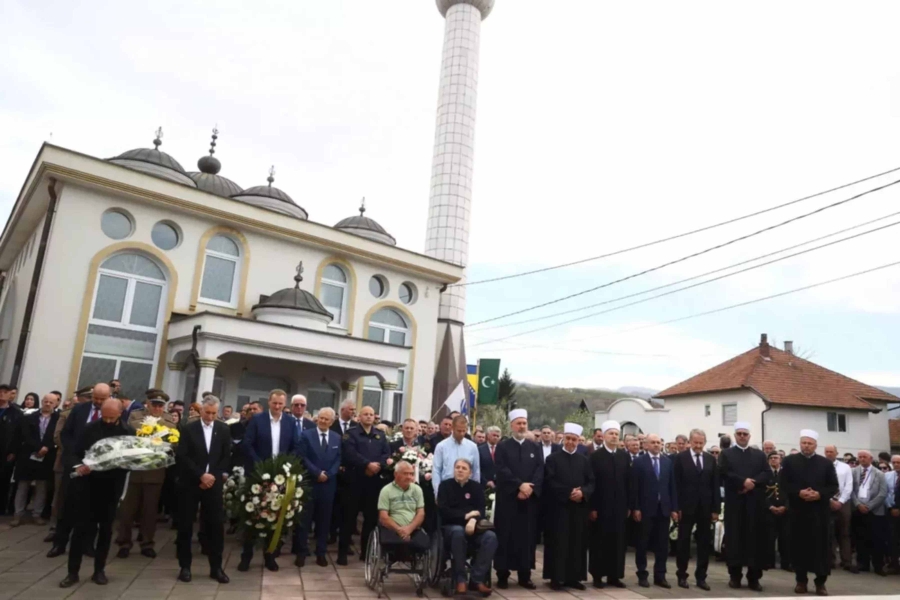33 GODINE OD ZLOČINA U AHMIĆIMA: Zahtjev za suočavanje s prošlošću i trajno sjećanje na žrtve
