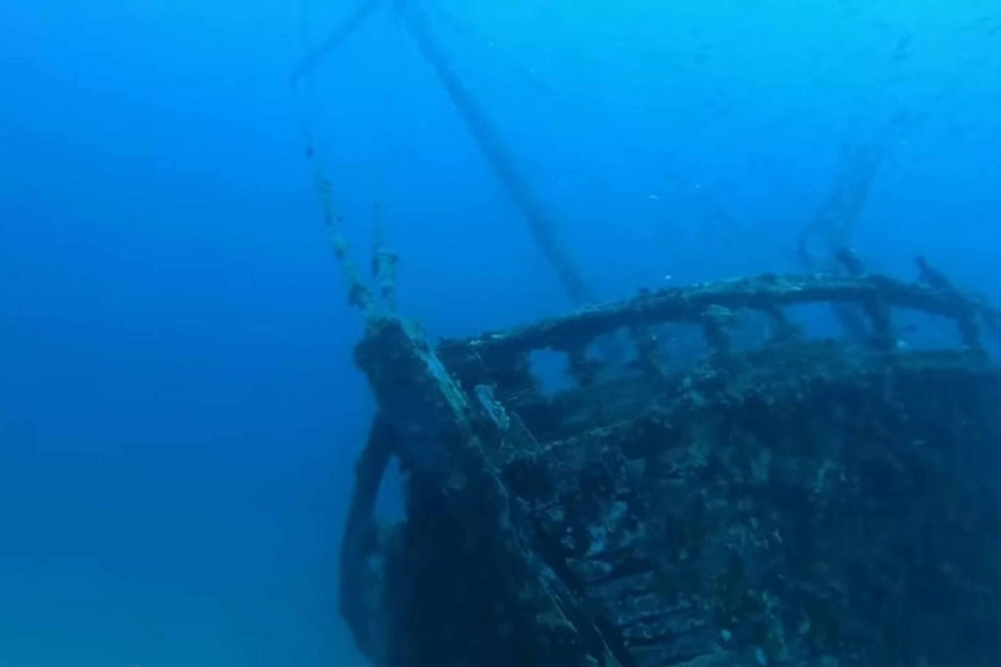 300 GODINA NA DNU MORA: Brod sa kojim je potonulo 17 milijardi dolara (FOTO)