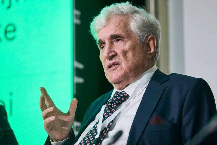 TUŽNA VIJEST IZ SARAJEVA: Preminuo akademik Rusmir Mahmutćehajić, prvi potpredsjednik Vlade Republike Bosne i Hercegovine