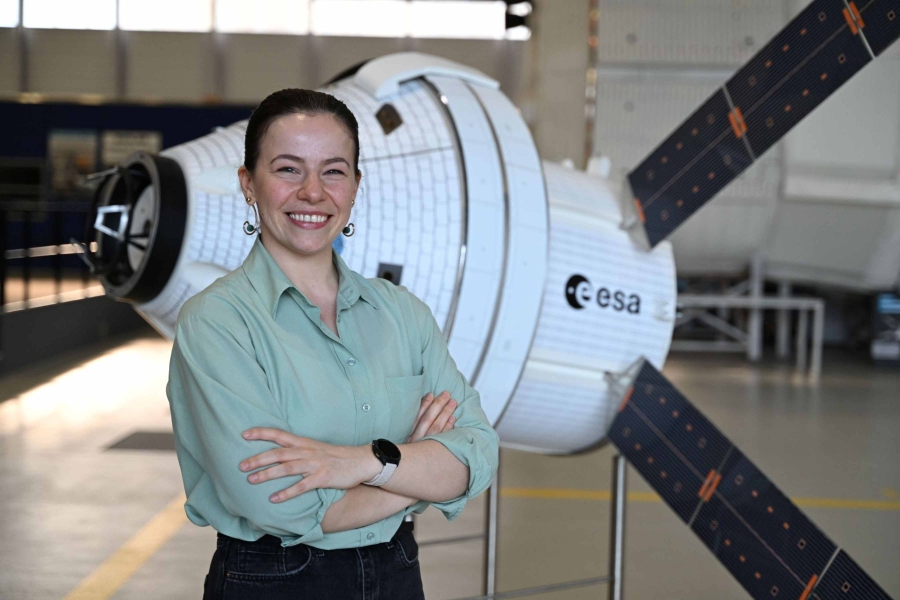 STIGLA JE DO VRHA: Mlada naučnica iz BiH priprema astronaute za novu eru svemirskih istraživanja (FOTO)
