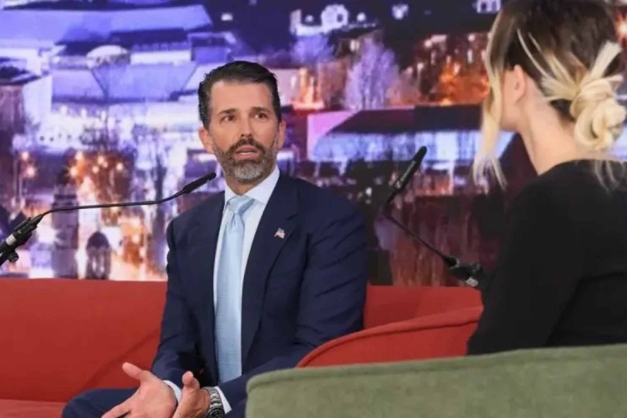 'SLOBODNA BOSNA' OTKRIVA: Angažman Donalda Trumpa Mlađeg uopće nije tako komplikovan, a cijena je odavno poznata...