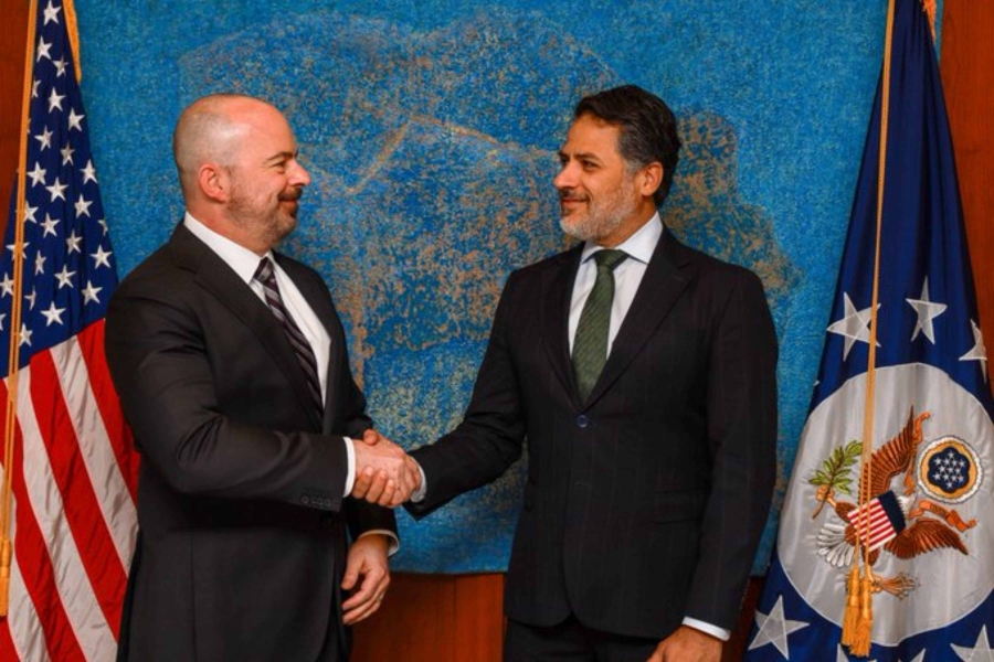 AMERIKANCI U AKCIJI: Uoči sjednice parlamenta o Južnoj interkonekciji u Sarajevo stigao Joshua Volz