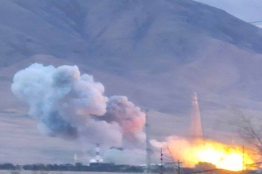 AMERIKANCI IZVRŠILI STRAHOVIT NAPAD: Iran kritikovao bombardovanje postrojenja za tešku vodu (VIDEO)