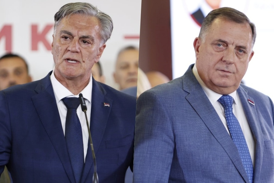 KARAN NASTAVIO TAMO GDJE JE DODIK STAO: 'Republika Srpska i Srbija su jedinstven istorijski, nacionalni i kulturnu prostor, RS je bila država...'