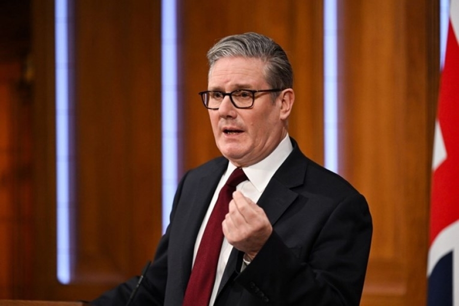 STARMER UZVRATIO TRUMPU: 'Bez obzira na pritiske zadržat ću Ujedinjeno Kraljevstvo izvan rata'