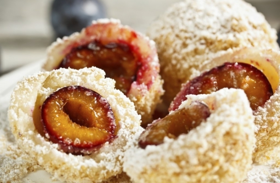 DA CIJELA KUĆA ZAMIRIŠE: Danas pravimo domaće knedle sa šljivama, nema im ravnih...