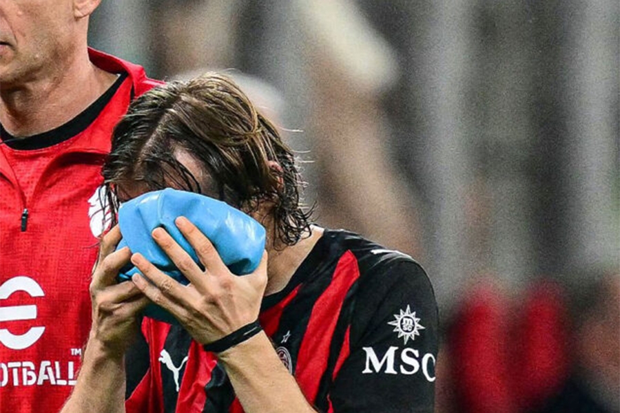 NAKON VIŠESTRUKOG PRIJELOMA JAGODIČNE KOSTI: Luka Modrić neće igrati pripremne utakmice za Svjetsko prvenstvo, ali ni to nije sve...