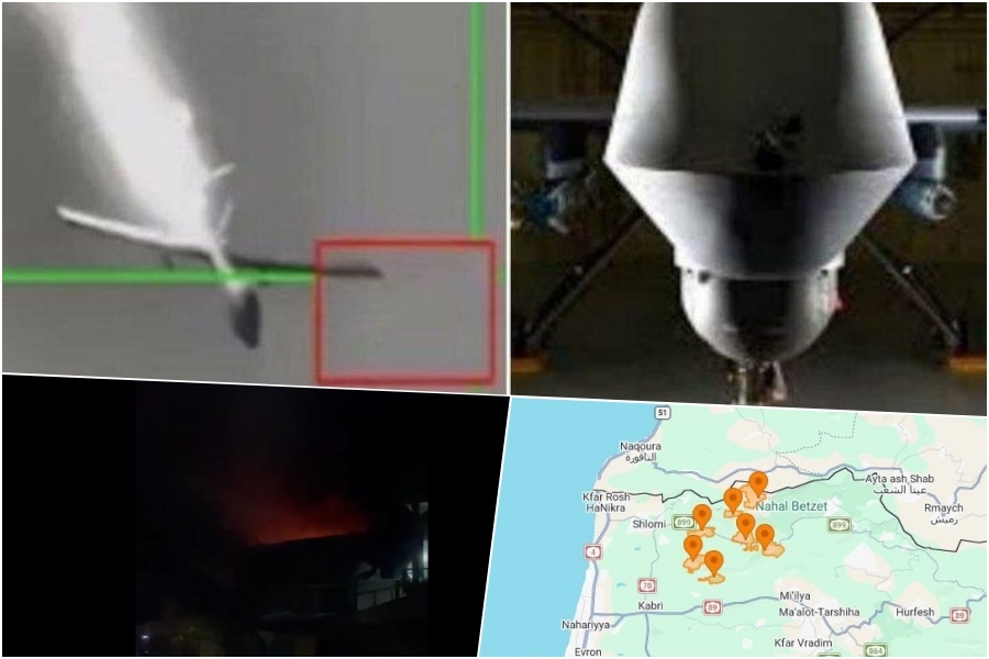 GORI NA BLISKOM ISTOKU: Hezbollah raketama pogodio Kiryat Shmonu, uzbuna u Izraelu, uništavanje skupih američkih dronova izazvalo zabrinutost...