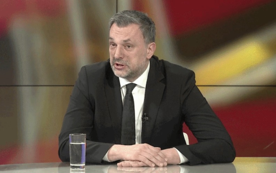 ELMEDIN KONAKOVIĆ TVRDI: 'Znali smo za dolazak Donalda Trumpa mlađeg, Amerika je sila broj jedan...' (VIDEO)