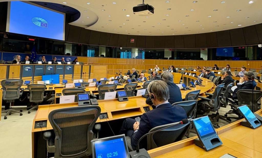 BURNO U BRUXELLESU: Zastupnici Evropskog parlamenta upozoravaju na moguće rusko miješanje u izbore...