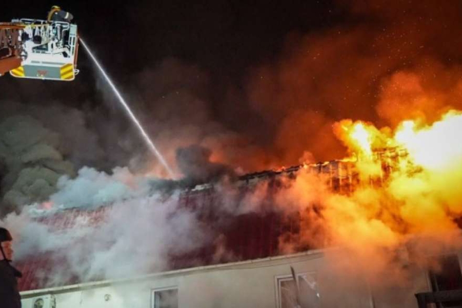 ZLOČINAČKI UDAR: U ruskom napadu ubijen stariji bračni pad, desetine ranjenih, uništene dvije dvokatnice...