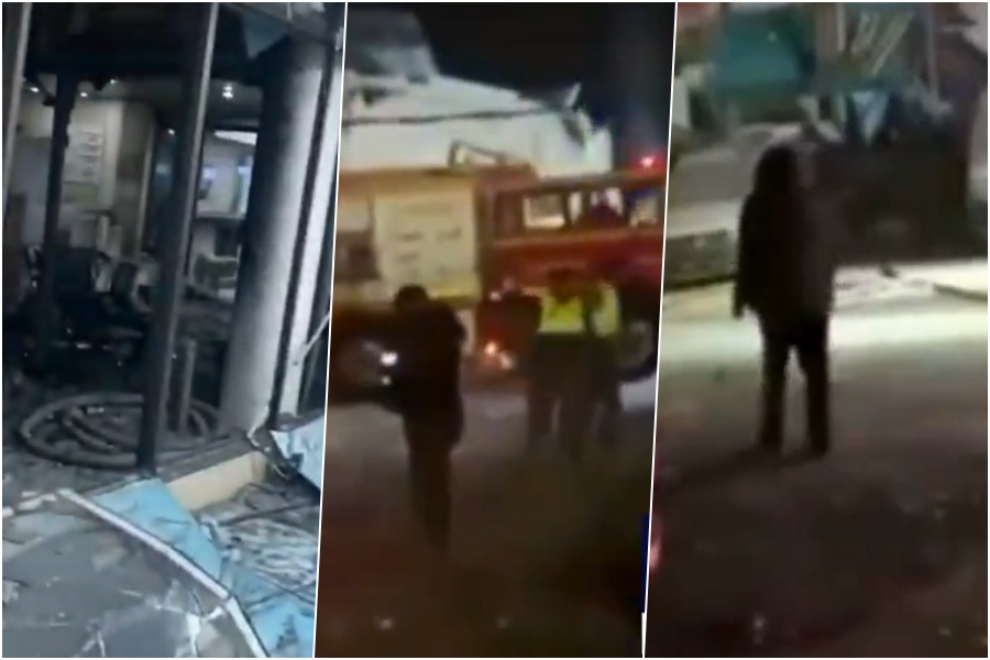 GORI U ZALJEVU: Izraelska vojska pogodila bolnicu i stambenu zgradu u Libanu, strašne snimke s lica mjesta...