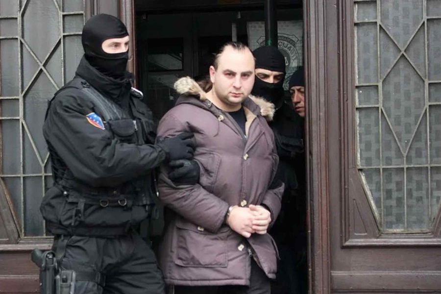 NAKON SINOĆNJE PUCNJAVE: Almer Inajetović se predao policiji