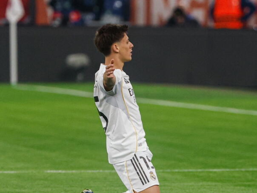 'LUDNICA' U MINHENU: Pet golova u prvom dijelu, Real vodi protiv Bayerna