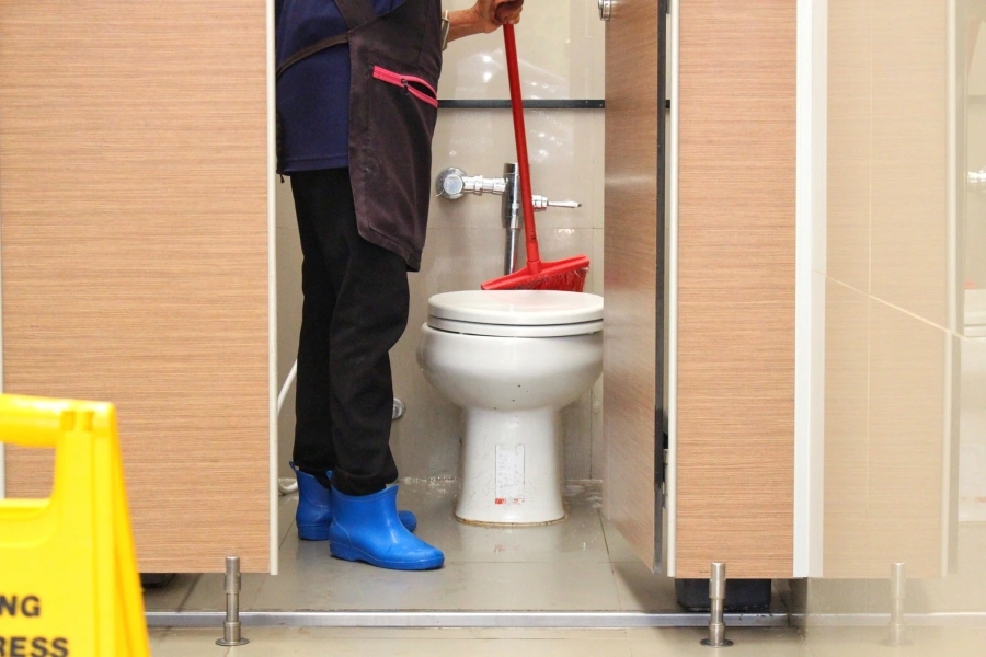 DRAMA U AUSTRIJI: Srbin zbog TOALETA mora da plati KAZNU od 100.000 eura