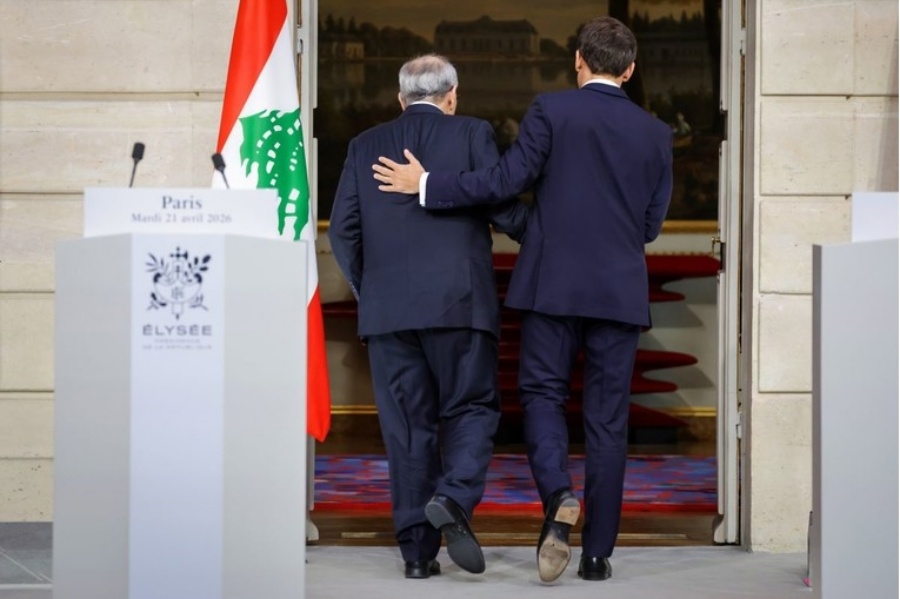 MACRON POKREĆE DIPLOMATSKU OFANZIVU: Francuska spremna pomoći pregovorima Libanona i Izraela