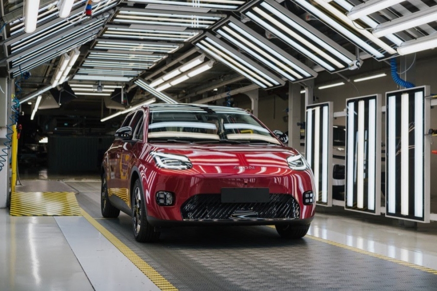 KINEZI SE NE ŠALE: U zemlji članici Europske unije proizvodi se novi električni adut...