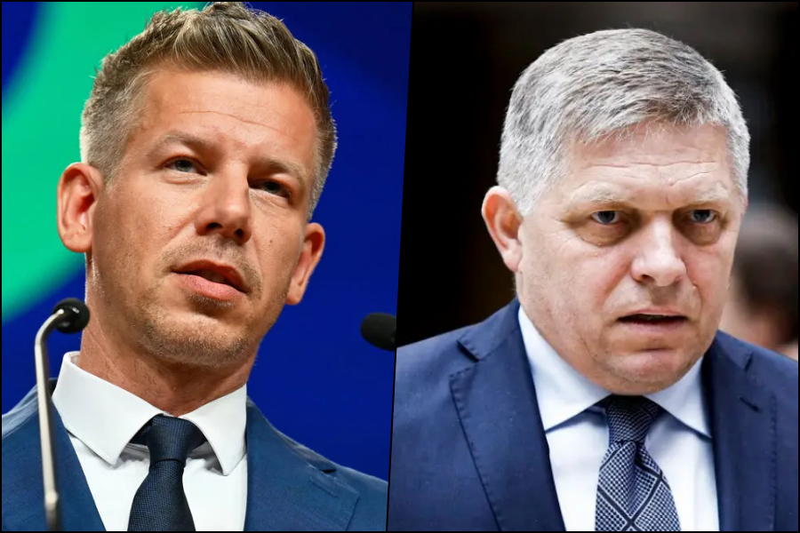 PRVI OKRŠAJ MAGYARA I FICE: Novi mađarski lider postavio ultimatum Slovačkoj