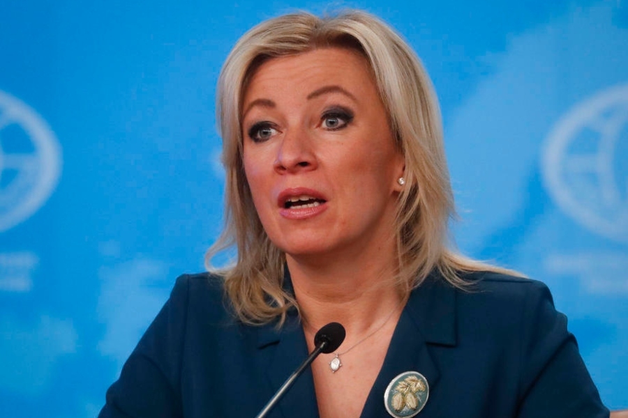 ZAHAROVA O AMERIČKOM DUGU: 'Washington demonstrira agresiju dok duguje svijetu 39 biliona dolara'