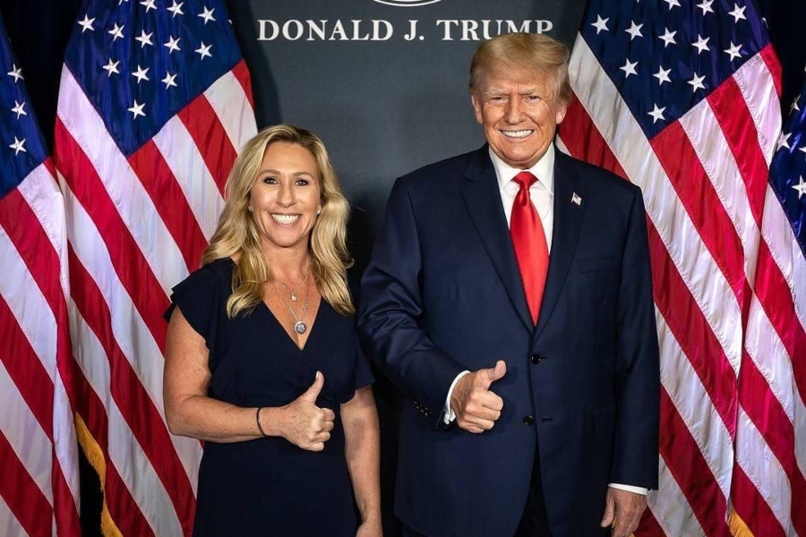 BIVŠA TRUMPOVA SAVEZNICA: 'Hormuški moreuz je zatvoren jer su SAD i Izrael započeli rat protiv Irana'