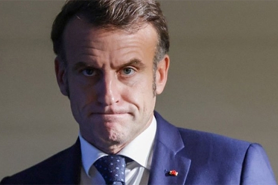 HALO, TEHERAN: Emmanuel Macron nazvao predsjednika Irana, pa otkrio karte -'Francuska podržava postupke...'