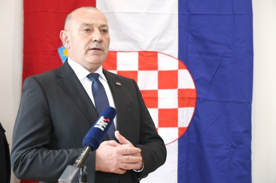 SKANDAL U MOSTARU: Hrvatski ministar izjednačio hrvatski narod s ustašama...