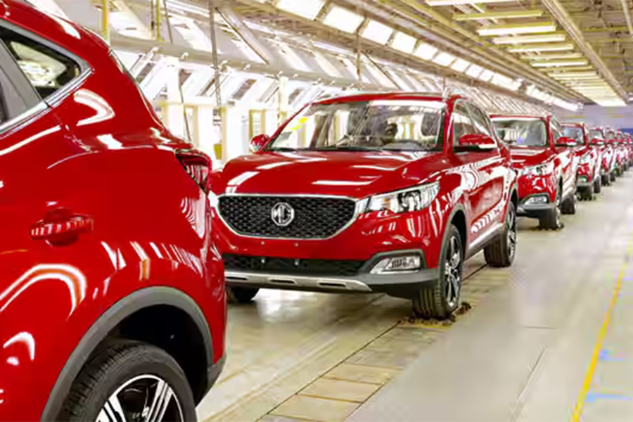 KINEZI NAPADAJU EUROPSKO TRŽIŠTE AUTOMOBILA: Gradi se velika tvornica električnih vozila, odabrana lokacija...