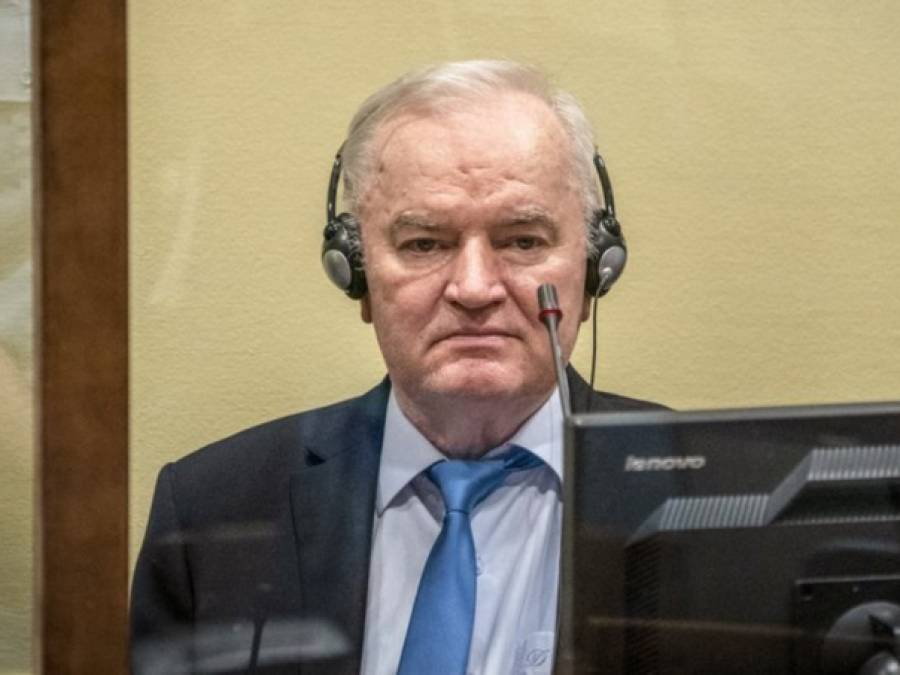 ŠTA ĆE ODLUČITI: Mehanizam u Hagu se oglasio o zahtjevu za puštanje zločinca Mladića
