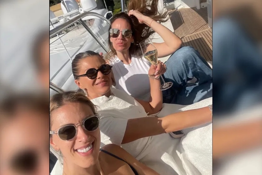 MELINA NAKON VJENČANJA OTVORILA FLAŠU: Jedan detalj na suprugu otkrio da mu nije jedina...