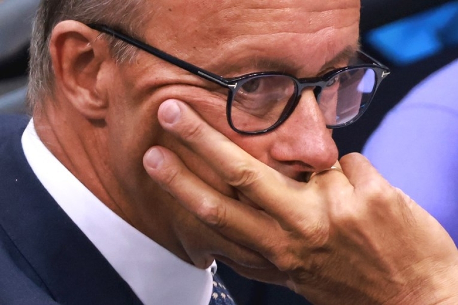 NIJEMCI OKRENULI LEĐA KANCELARU: Čak 79 posto građana ogorčeno radom Merzove vlade, rejting CDU-a dotakao historijsko dno