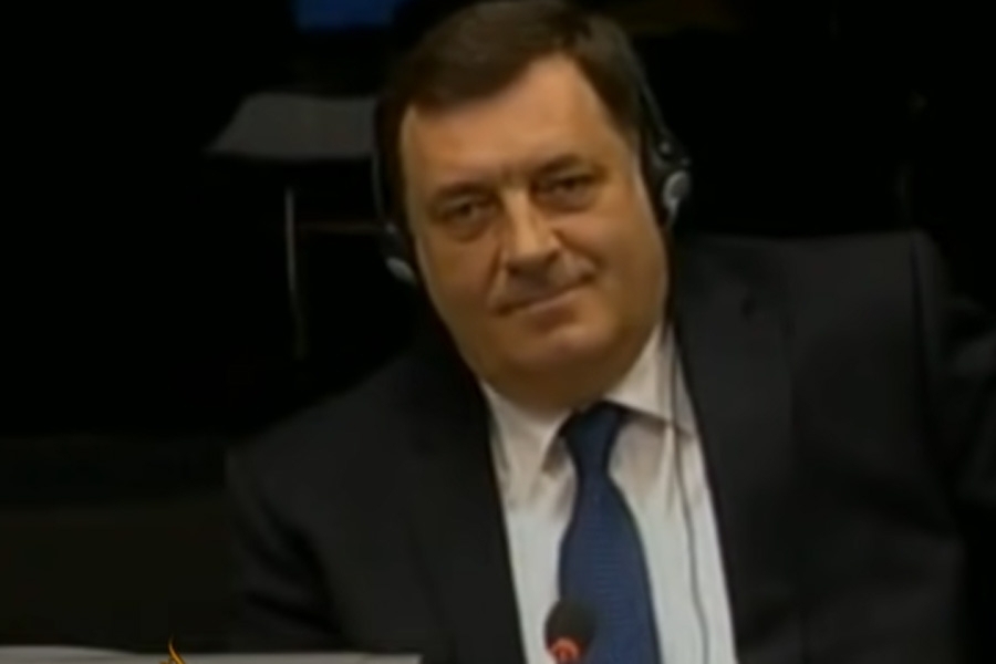 NEVIĐENA TRANSFORMACIJA: Ovako je počeo sunovrat vožda iz Laktaša, 'nositelja' zapadnih sankcija…