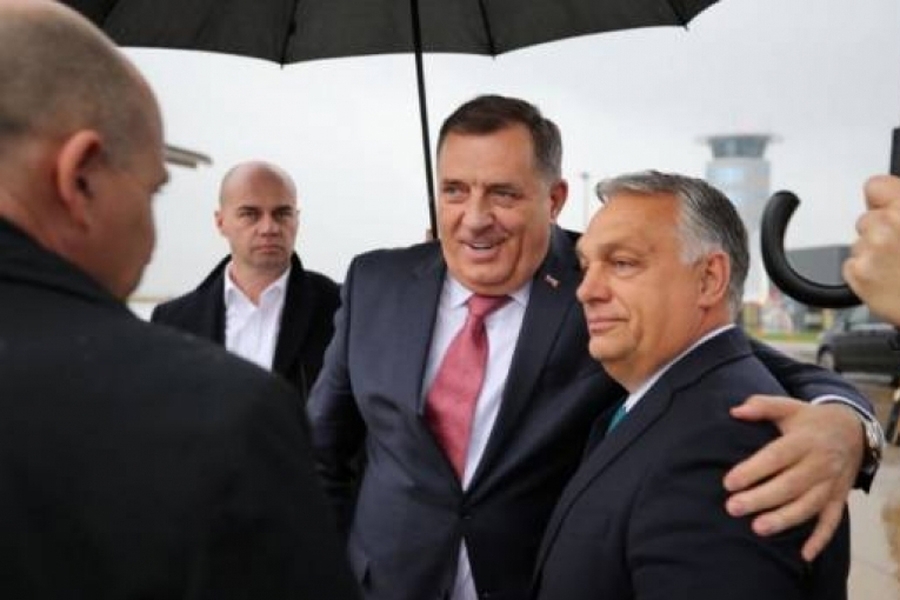 'DA DODIK PODRŽI KIM JONG UN-a, I ON BI IZGUBIO IZBORE...': Burne reakcije nakon istupa Milorada Dodika, oglasio se i Viktor Orban...