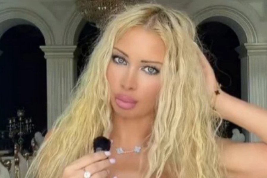 'OTIŠLA U DUBAI DA ZARADI ZA STUDIJ': Hostesa se udala za milionera, sad iznenadila sve (FOTO)