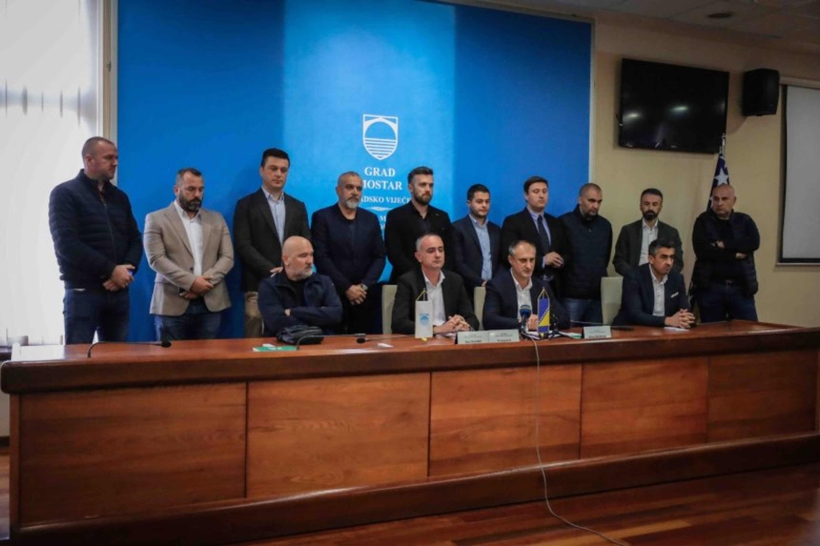 HDZ NEĆE IMATI MILOSTI: Ako se porazi probosanskih partija u Mostaru nastave, jednog jutra će se svi probuditi 'STOLNOM GRADU'!