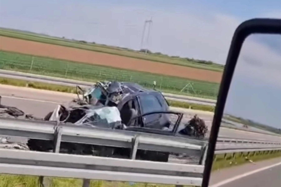 NOVI DETALJI STRAVIČNE NESREĆE: Broj žrtava porasao na četiri... (VIDEO)