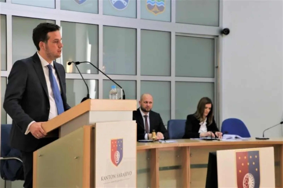 VLADA KS (U OSTAVCI) SE ZADUŽILA ZA ČAK 117 MILIONA KM: Čak 75 miliona KM ide za akumulirani deficit, a ostatak...