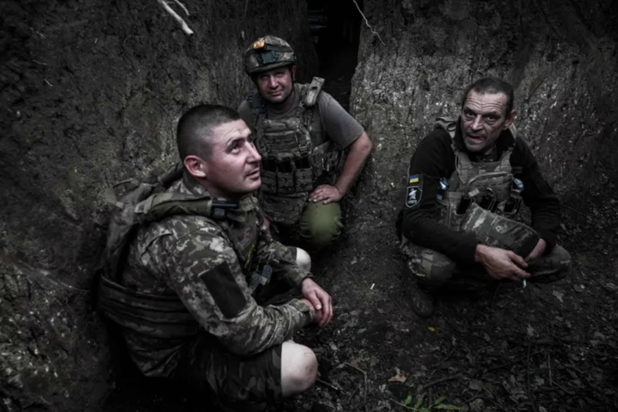 'VOJNICI PRESTAJU MARITI HOĆE LI PREŽIVJETI...!': Objavljeno istraživanje koje je šokiralo Ukrajinu