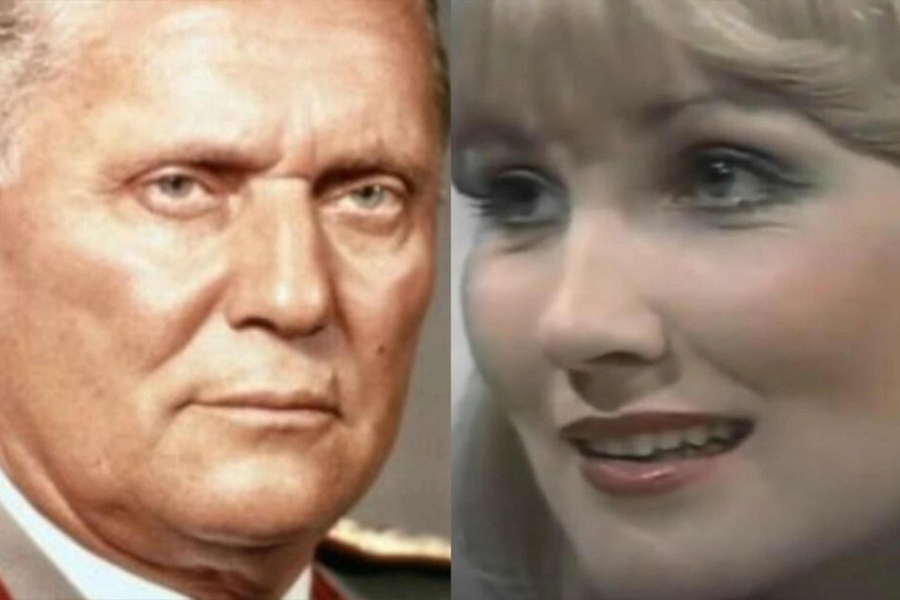 SLAO JE MERCEDES PO NJU: Ovoj pjevačici Tito nije mogao da odoli...