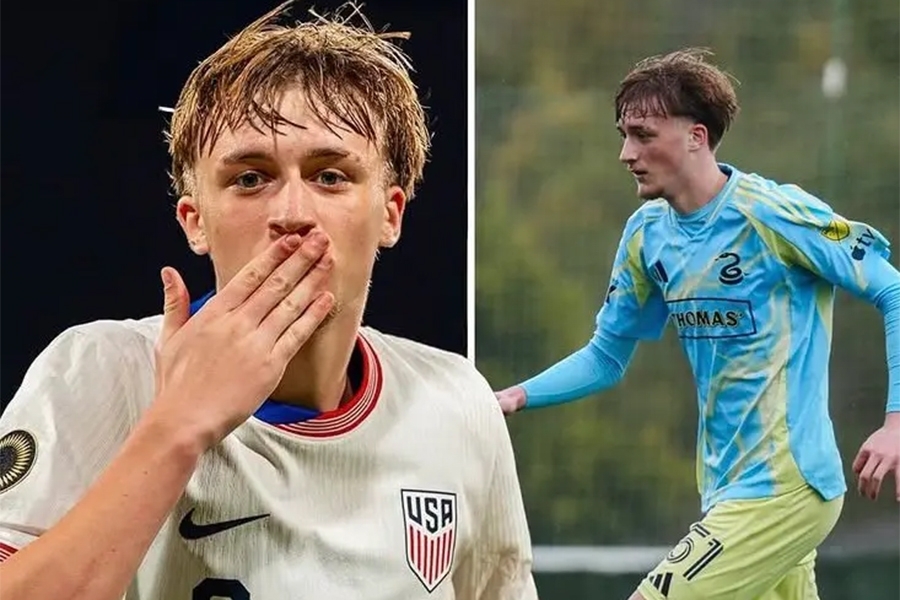 O NJEMU BRUJI AMERIKA: Hvalospjevi za mladog napadača porijeklom iz Bosne i Hercegovine, Emir Spahić na novom zadatku...